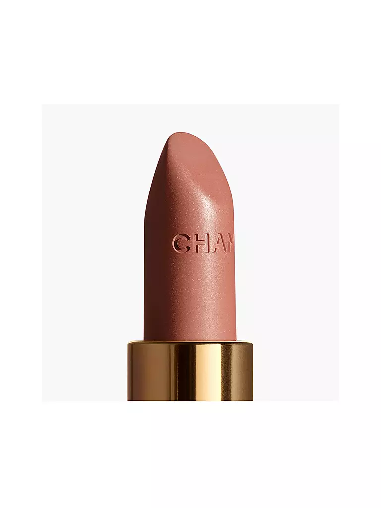 CHANEL MATTIERENDER LIPPENSTIFT MIT HOHER FARBINTENSITÄT 3 5G dunkelrot